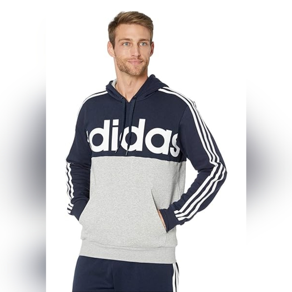 New Mens Adidas Hoodie, Size Small